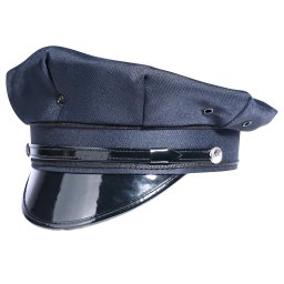 Čepice CAP8 PT. POLICE/SECURITY MODRÁ vel. 60
