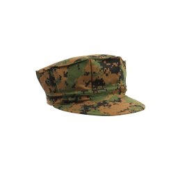 Čepice USMC DIGITAL WOODLAND vel. XL