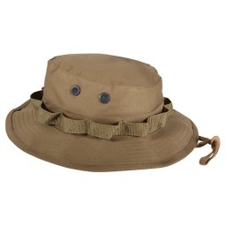 Klobouk BOONIE COYOTE BROWN vel. 6,75