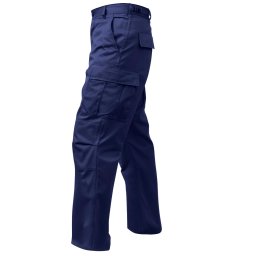 Kalhoty BDU uniform pants MIDNITE BLUE vel. S