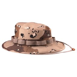 Klobouk BOONIE 6-COL DESERT vel. 56