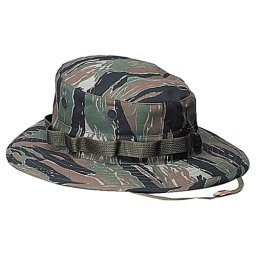 Klobouk BOONIE TIGER STRIPE CAMO vel. 7,25