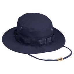 Klobouk BOONIE NÁMOŘNÍCKÁ MODRÁ vel. 7,5
