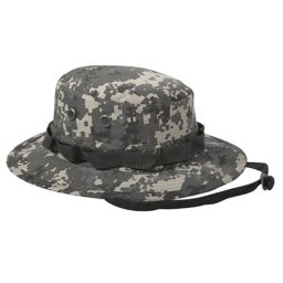 Klobouk BOONIE DIGITAL URBAN vel. 7,75