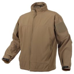 Bunda SPEC OPS softshell COYOTE vel. S