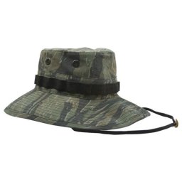 Klobouk VINTAGE VIETNAM TIGER STRIPE CAMO vel. 7,75
