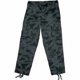 Kalhoty BDU ARMY NIGHT CAMO vel. S