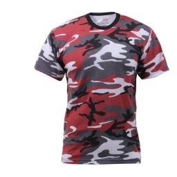 Triko REDCAMO vel. M