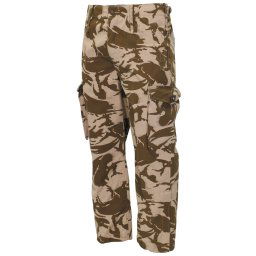 Kalhoty britské COMBAT windproof DPM DESERT vel.76/80/96