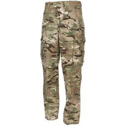 Kalhoty britské COMBAT WINDPROOF MTP vel.90/88/104