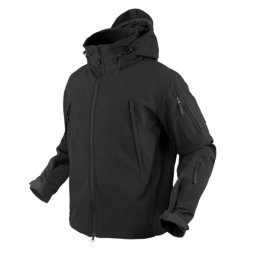 Bunda Summit SOFTSHELL ČERNÁ vel. S