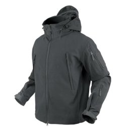 Bunda Summit SOFTSHELL GRAPHITE vel. S