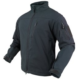 Bunda PHANTOM softshell MODRÁ vel. 3XL