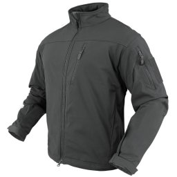 Bunda PHANTOM softshell ŠEDÁ vel. S