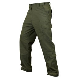 Kalhoty SENTINEL TACTICAL rip-stop ZELENÉ vel. 44-34