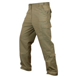 Kalhoty SENTINEL TACTICAL rip-stop TAN vel. 42-34