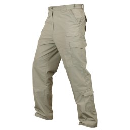 Kalhoty SENTINEL TACTICAL rip-stop PÍSKOVÉ vel. 38-30