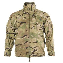 Bunda BRITSKÁ lehká s membránou "Lightweight" MTP vel.M 170/90