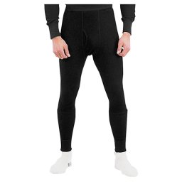 Spodky funkční THERMAL ČERNÉ vel. S