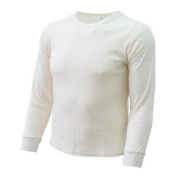Triko funkční THERMAL BÍLÉ vel. L
