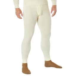 Spodky funkční THERMAL BÍLÉ vel. S