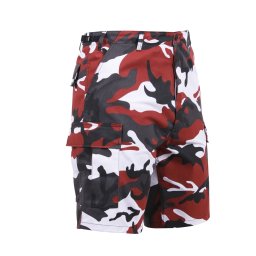 Kraťasy BDU REDCAMO vel. L