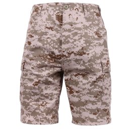 Kraťasy BDU DIGITAL DESERT vel. L