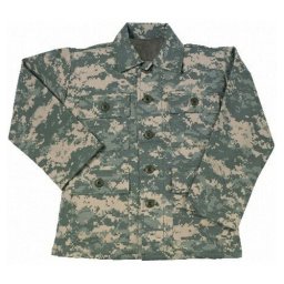 Blůza dětská US typ BDU ARMY ACU DIGITAL vel. XS