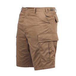 Kraťasy BDU COYOTE BROWN vel. S