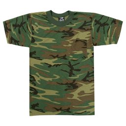 Triko WOODLAND s kapsou vel. M