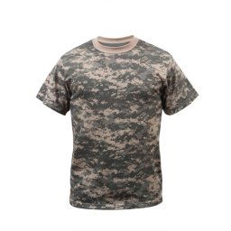 ROTHCO triko dětské ARMY ACU DIGITAL vel.L