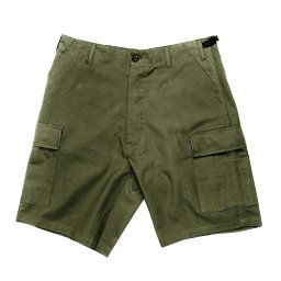 ROTHCO kraťasy BDU rip-stop ZELENÉ vel.XL