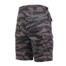 Kraťasy BDU TIGER STRIPE CAMO vel. 3XL