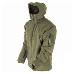Bunda SLEEKA Thermollite Plus ZELENÁ vel. XL