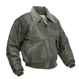 Bunda ULTRA FORCE CWU-45P FLIGHT SAGE vel. L