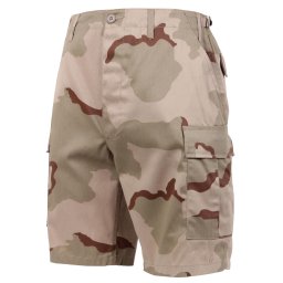 Kraťasy BDU 3-COL DESERT vel. L