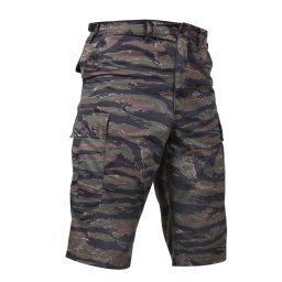 Kraťasy FATIGUE XTRA LONG TIGER STRIPE vel. S