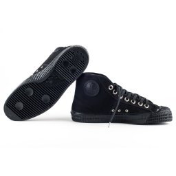 Tenisky kotníkové ČERNÉ vel. EU 41