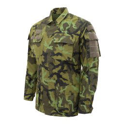 Blůza AČR vz.95 les modernizovaná rip-stop VELCRO vel.182/100