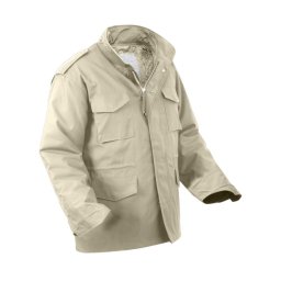 Bunda US M65 s vložkou KHAKI vel. S