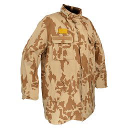 Bunda / KONGO / AČR vz.95 DESERT rip-stop nová 170/092