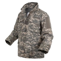 Bunda US M65 ULTRA FORCE ACU DIGITAL vel. XL