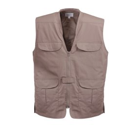 Vesta CONCEALED CARRY lehká KHAKI vel. XL