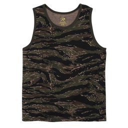 Tílko TIGER STRIPE CAMO vel. XXL