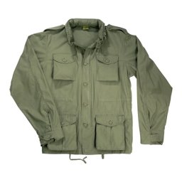Bunda lightweight VINTAGE US M65 SAGE vel. XL