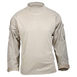 Košile COMBAT taktická DESERT SAND vel. S