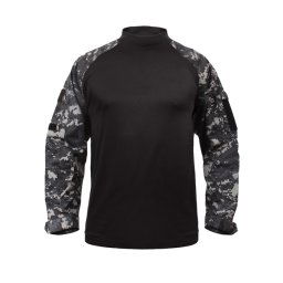 ROTHCO košile COMBAT taktická DIGITAL URBAN vel.L