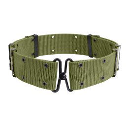 ROTHCO opasek LC1 G.I. polyester ZELENÝ vel.L (max 122cm)