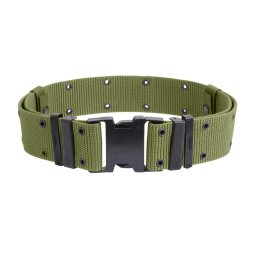 Opasek US LC2 Issue Marine Corps Style ZELENÝ vel. L