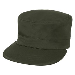 Čepice FATIGUE ZELENÁ vel. 56